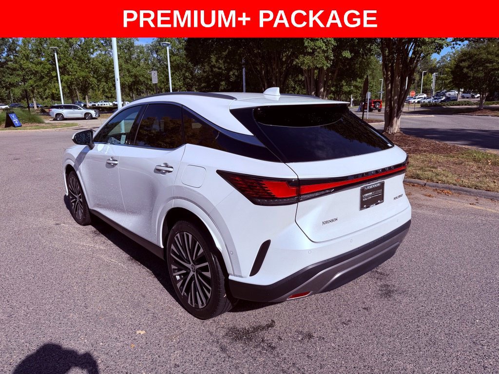 Certified 2024 Lexus RX 350 Premium Plus w/ Convenience Package FWD image 5