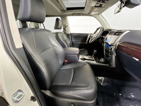Used 2021 Toyota 4Runner Limited image 28
