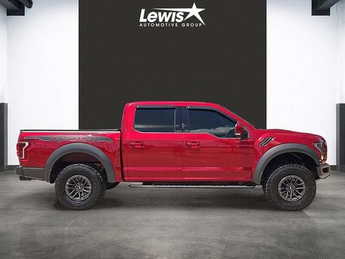 Used 2019 Ford F150 Raptor w/ Equipment Group 802A Luxury AWD/4WD image 5