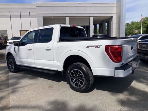 Used 2023 Ford F150 XLT w/ Equipment Group 302A High AWD/4WD image 6