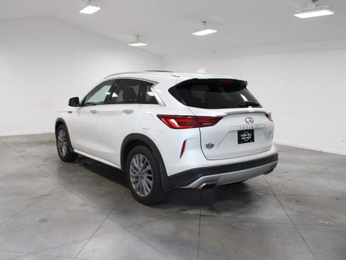 Used 2024 INFINITI QX50 Luxe image 7
