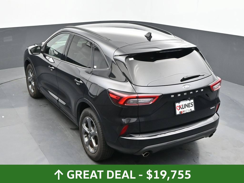 Used 2024 Ford Escape ST-Line AWD/4WD image 42