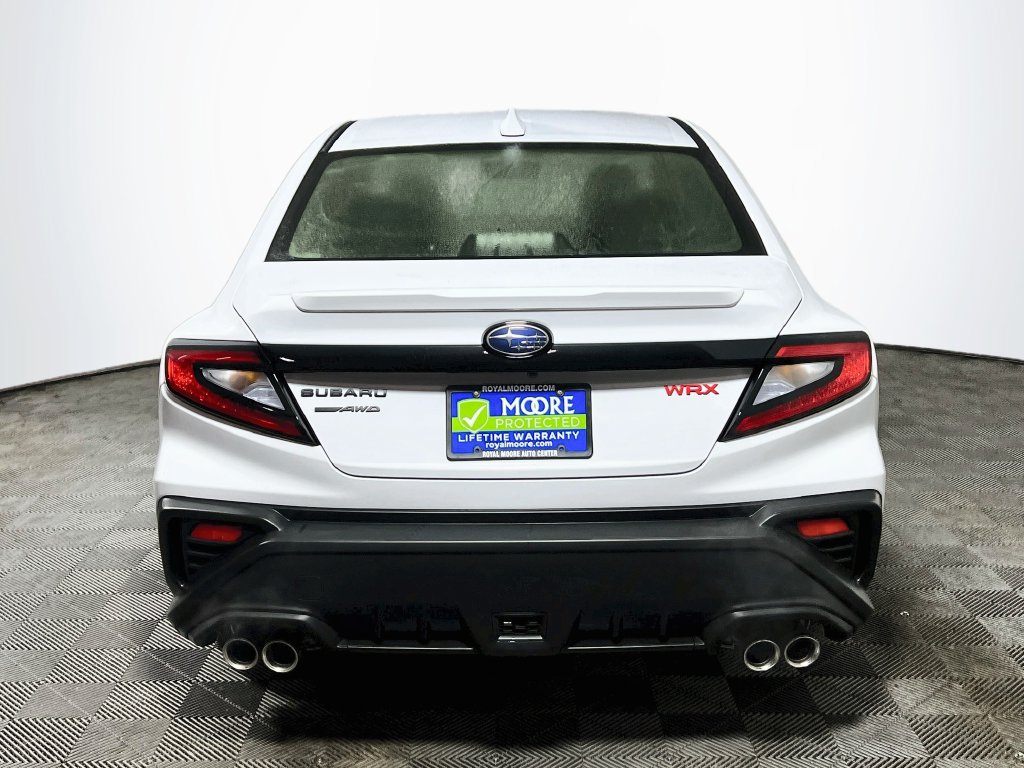 New 2026 Subaru WRX Premium AWD/4WD image 6