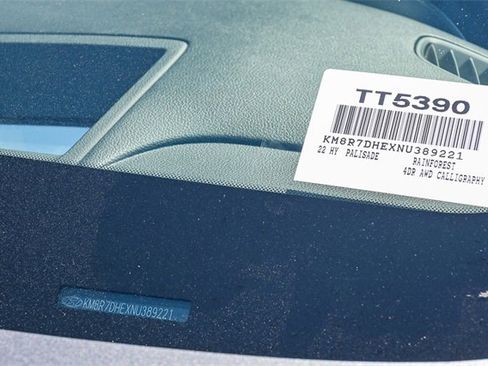 Certified 2022 Hyundai Palisade Calligraphy w/ Winter Package image 30