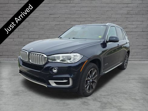 Used 2018 BMW X5 xDrive35i AWD/4WD image 1