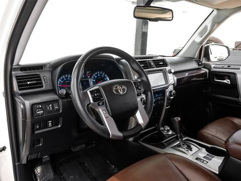 Used 2019 Toyota 4Runner Limited image 2