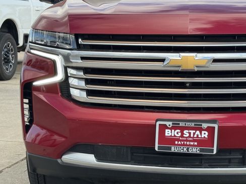 Used 2022 Chevrolet Tahoe High Country w/ Max Trailering Package image 6