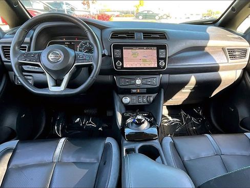 Used 2022 Nissan Leaf SL Plus image 21