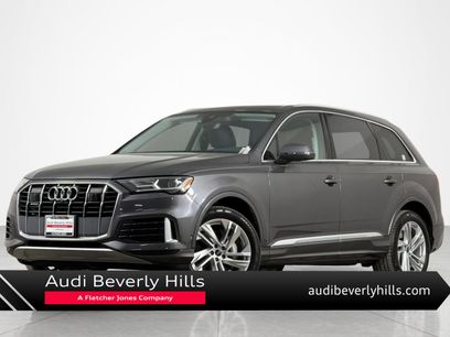 Used 2023 Audi Q7 2.0T Premium w/ Convenience Package