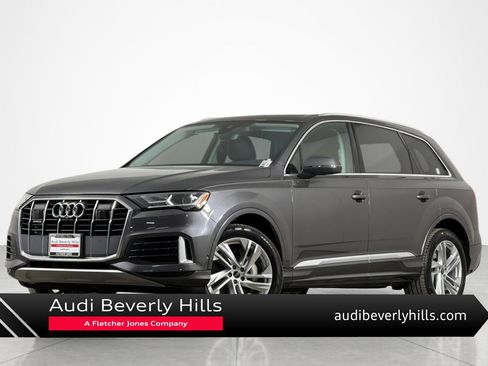 Used 2023 Audi Q7 2.0T Premium w/ Convenience Package AWD/4WD image 1