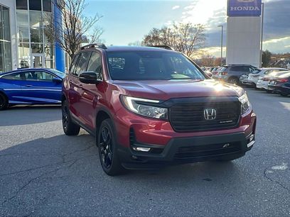 Used 2024 Honda Passport Black Edition