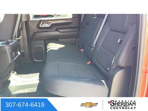 Used 2024 Chevrolet Silverado 2500 LT w/ All Star Edition AWD/4WD image 30