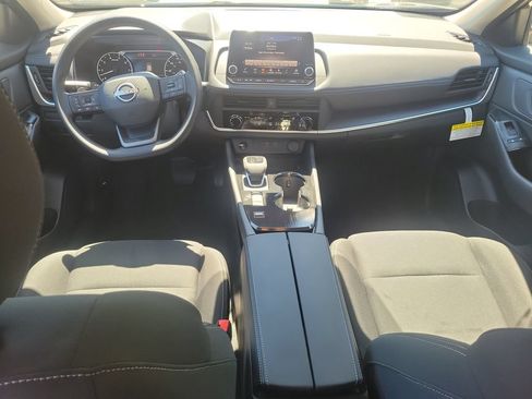New 2026 Nissan Rogue S FWD image 11