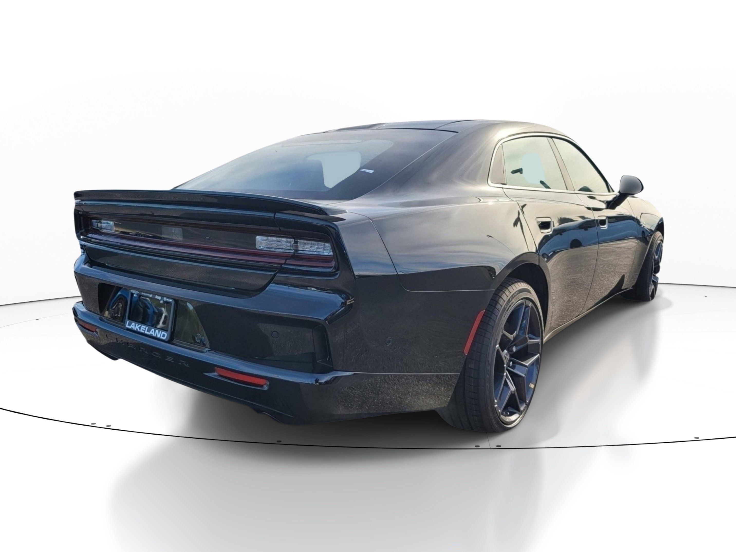 New 2026 Dodge Charger R/T AWD/4WD image 6