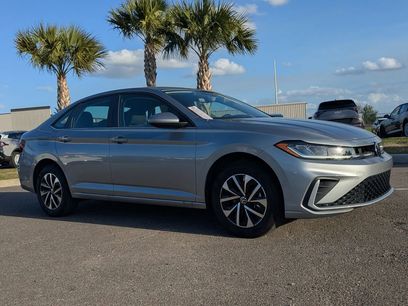 Used 2025 Volkswagen Jetta S