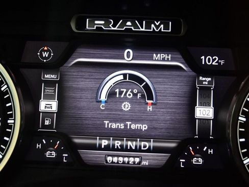 Used 2020 RAM 1500 Big Horn AWD/4WD image 47