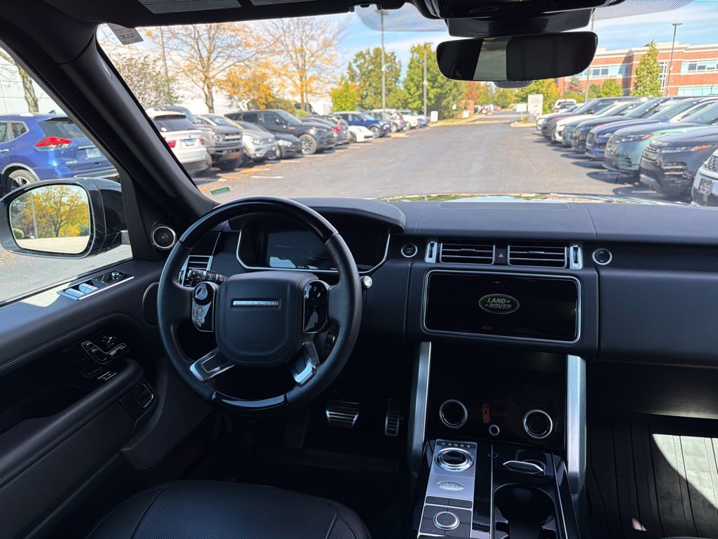 Used 2022 Land Rover Range Rover Westminster Edition AWD/4WD image 14