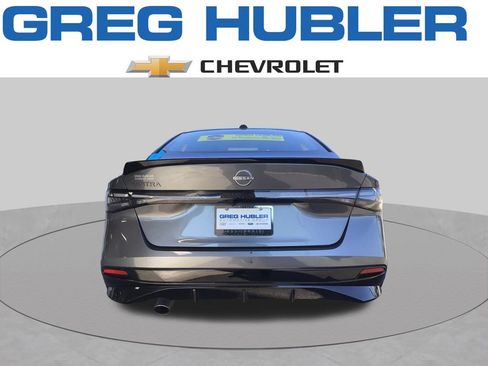 Used 2026 Nissan Sentra SR w/ Floor Mat Package FWD image 8