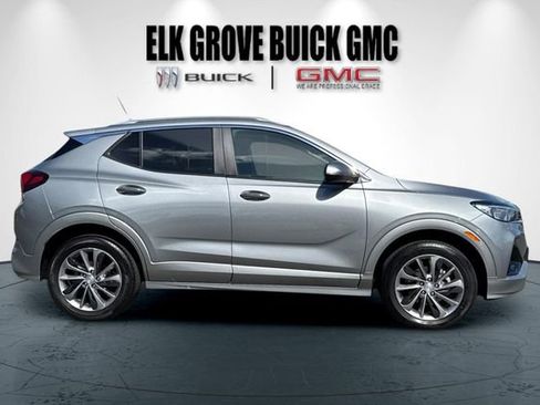 Used 2023 Buick Encore GX Select w/ Sport Touring Package AWD/4WD image 3