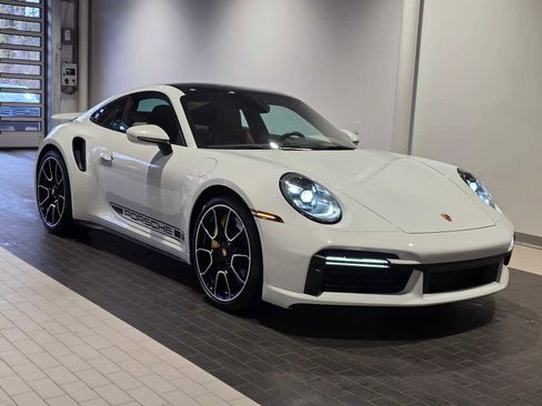 Used 2023 Porsche 911 Turbo S image 9