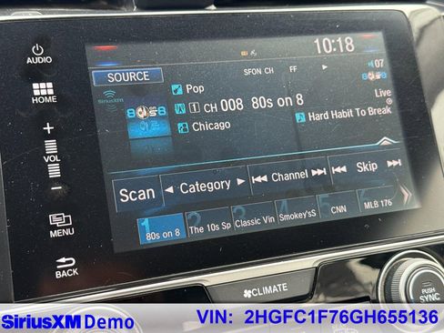 Used 2016 Honda Civic EX-L image 26