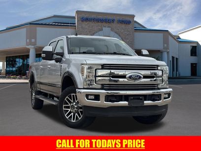 Used 2019 Ford F250 Lariat w/ Lariat Value Package