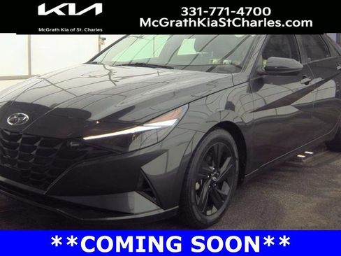 Used 2021 Hyundai Elantra SEL w/ Convenience Package image 1