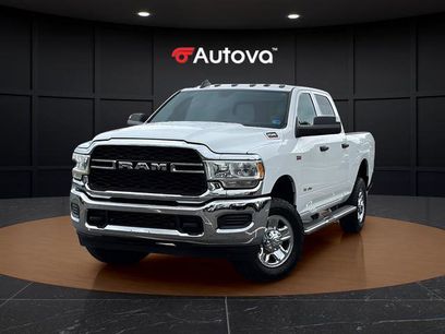 Used 2022 RAM 2500 Tradesman w/ Chrome Appearance Group