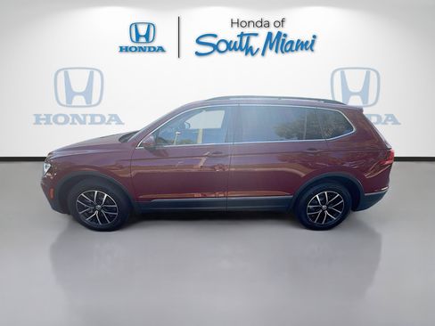 Used 2021 Volkswagen Tiguan SE image 4