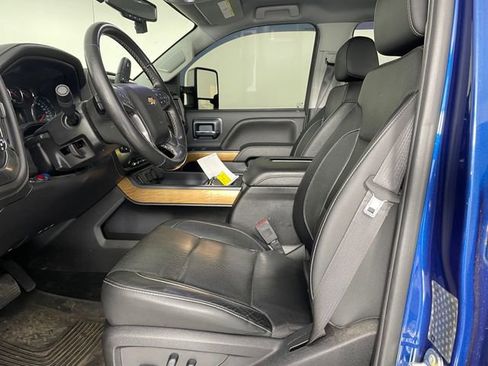 Certified 2019 Chevrolet Silverado 3500 LTZ w/ Duramax Plus Package image 2