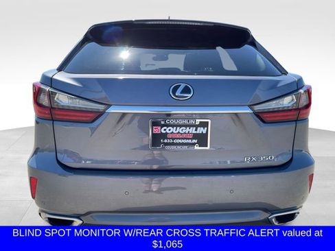 Used 2017 Lexus RX 350 AWD w/ Premium Package image 4