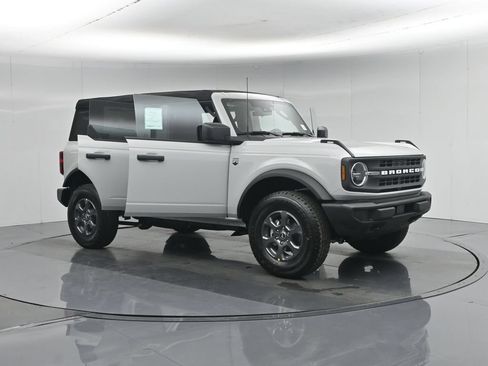 New 2026 Ford Bronco Big Bend AWD/4WD image 30