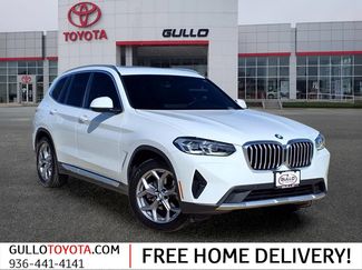 Used 2022 BMW X3 xDrive30i w/ Premium Package AWD/4WD video 1