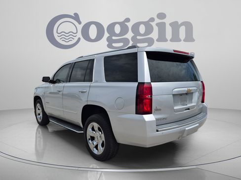 Used 2016 Chevrolet Tahoe LTZ RWD image 4