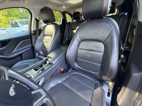 Used 2019 Jaguar F-PACE Prestige AWD/4WD image 71