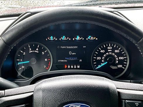 Certified 2019 Ford F150 XLT w/ Equipment Group 302A Luxury AWD/4WD image 19