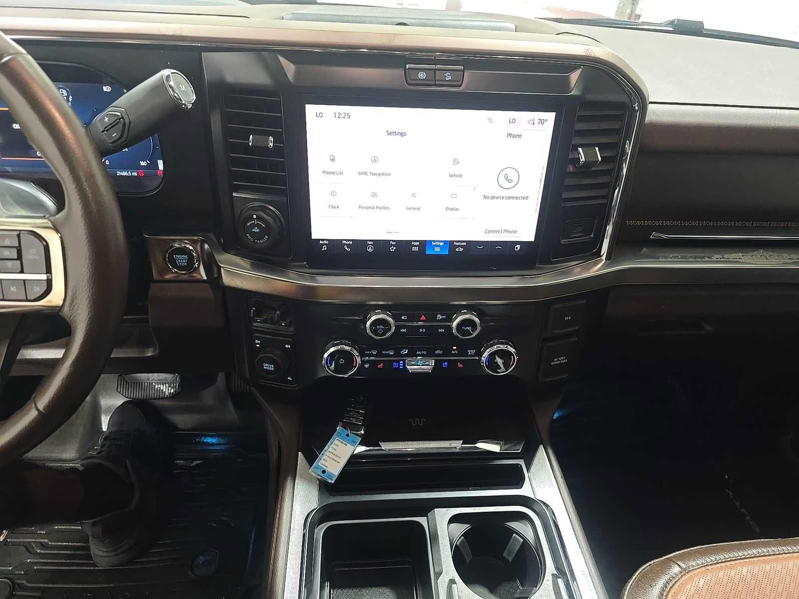 Used 2026 Ford F450 King Ranch w/ Chrome Package AWD/4WD image 9