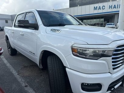 Used 2025 RAM 1500 Laramie w/ Laramie Southwest Edition