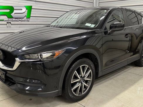 Used 2018 MAZDA CX-5 Touring w/ Preferred Equipment Package AWD/4WD image 1