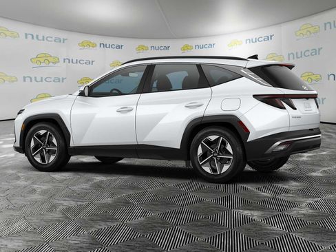 Certified 2025 Hyundai Tucson SEL image 7