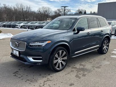 Certified 2023 Volvo XC90 B6 Ultimate w/ Protection Package Premier