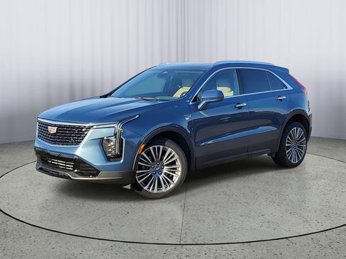 Used 2024 Cadillac XT4 Premium Luxury w/ LPO, Floor Liner Package image 1
