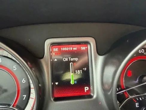 Used 2019 Dodge Journey Crossroad FWD image 24