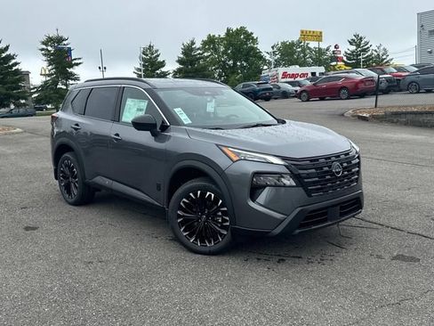 New 2026 Nissan Rogue Dark Armor AWD/4WD image 2