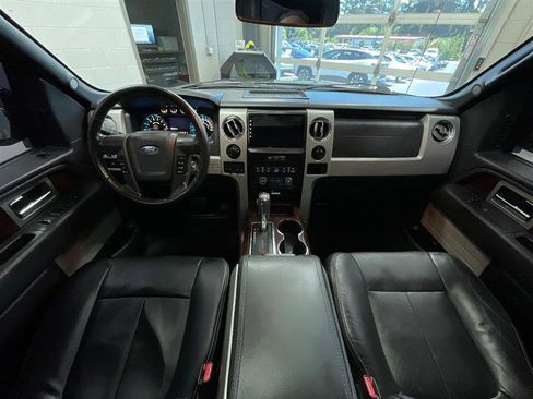 Used 2012 Ford F150 Lariat w/ Lariat Plus Pkg AWD/4WD image 21