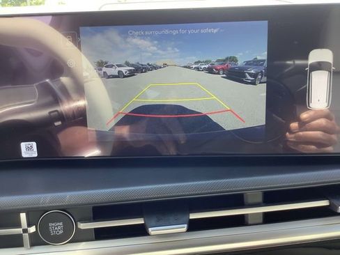 New 2026 Hyundai Santa Fe SEL image 13