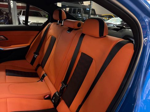 Used 2023 BMW M3 w/ Executive Package RWD image 31