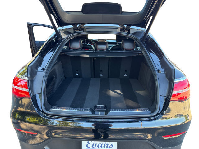 Used 2018 Mercedes-Benz GLC 43 AMG 4MATIC Coupe image 26
