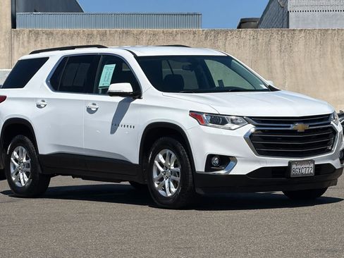 Used 2019 Chevrolet Traverse LT AWD/4WD image 5
