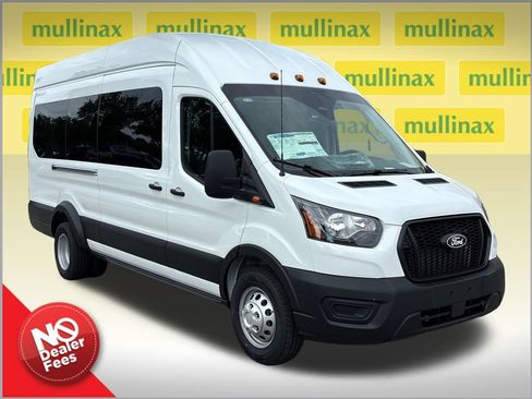 New 2026 Ford Transit 350 XL RWD image 1
